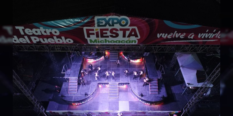 Aún puedes adquirir boletos numerados para el Teatro del Pueblo desde 90 pesos 