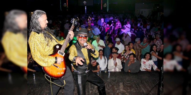 Los buenos recuerdos musicales se hacen escuchar en Uruapan - Foto 0 