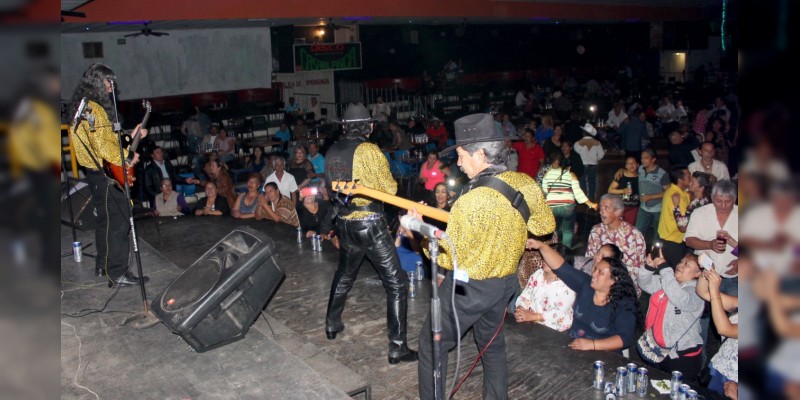Los buenos recuerdos musicales se hacen escuchar en Uruapan - Foto 2 