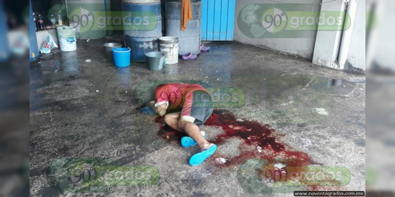Asesinan a balazos a un joven en autolavado en Acapulco, Guerrero  