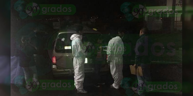 Choque de camionetas en Morelia deja dos muertos y dos lesionados - Foto 1 