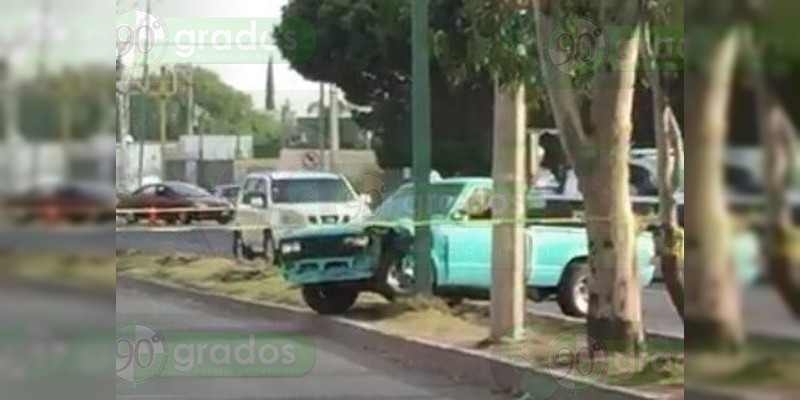 Persiguen y matan a policía en Celaya, Guanajuato - Foto 0 