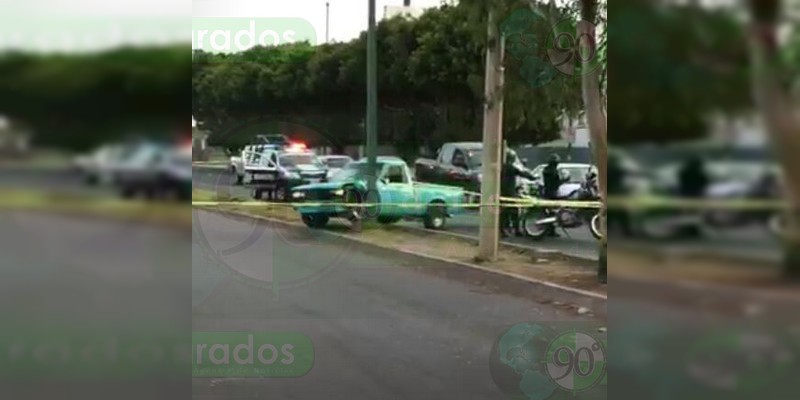 Persiguen y matan a policía en Celaya, Guanajuato - Foto 1 