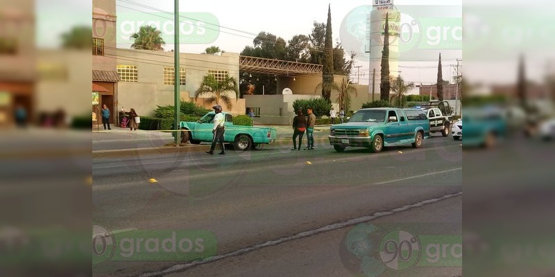 Persiguen y matan a policía en Celaya, Guanajuato - Foto 2 