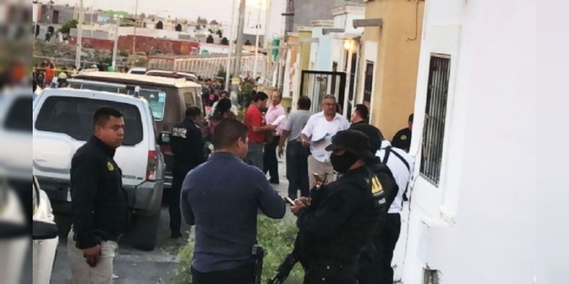 Se lleva a su hijo a celebrar el Día del Niño, lo mata y luego se suicida en Saltillo, Coahuila 