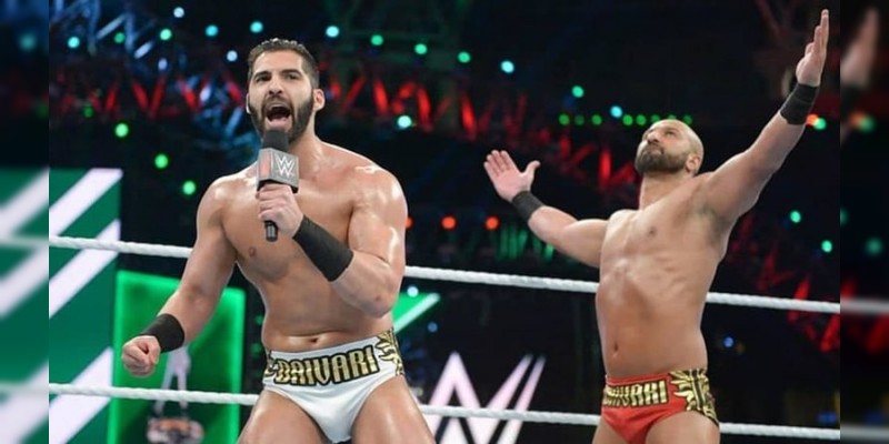 Luchador de WWE recibe amenazas de muerte en Arabia  
