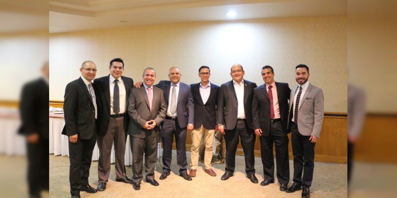 Cambia la directiva de la Sociedad Michoacana de Medicina de Urgencias y Emergencias  - Foto 0 