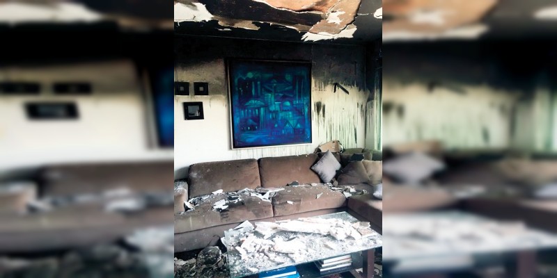 Plomero viola a mujer y la intenta quemar en un departamento de la Ciudad de México - Foto 1 