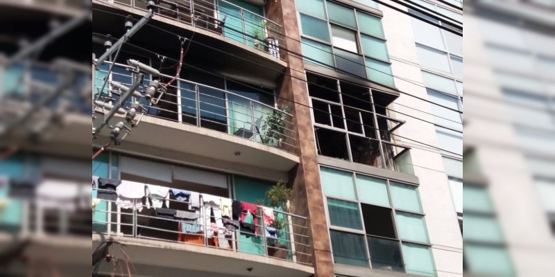 Plomero viola a mujer y la intenta quemar en un departamento de la Ciudad de México - Foto 2 