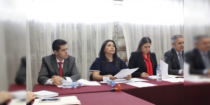 Comisión de Educación avanza en análisis de temas turnados por el pleno: Hugo Reyes 