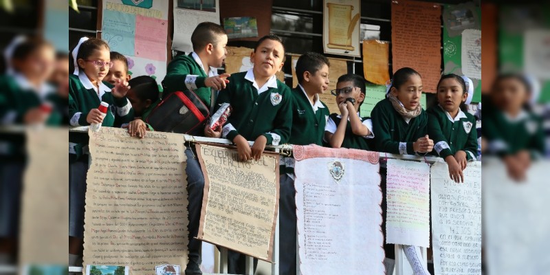 Escuelas de Educación Básica laboran con normalidad: SEE 