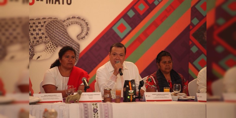 Artesanos indígenas mostrarán su riqueza cultural en Expo Indígena 2018 
