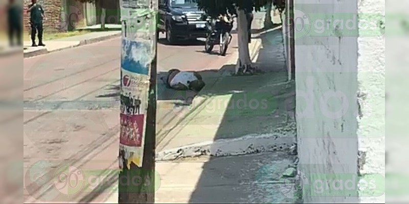 Ejecutan a un hombre en calles de Tarimoro, Guanajuato - Foto 2 