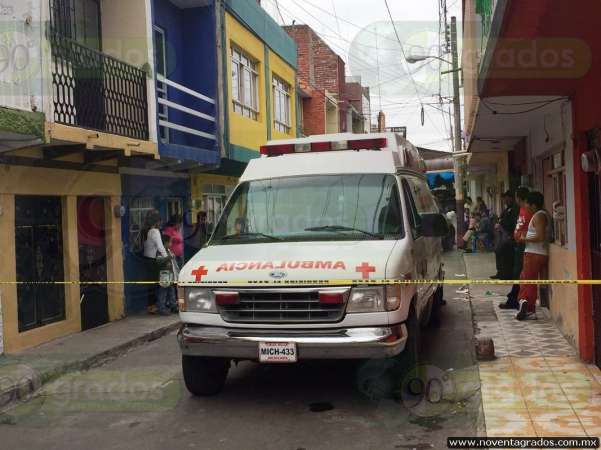 Se suicida persona por problemas maritales en Zamora, Michoacán 
