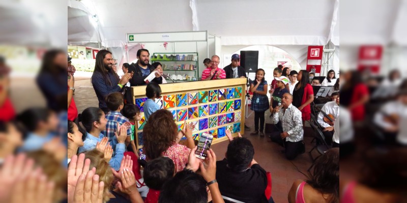 Esperan 17 talleres a los asistentes al LIBROFEST metropolitano 2018. 