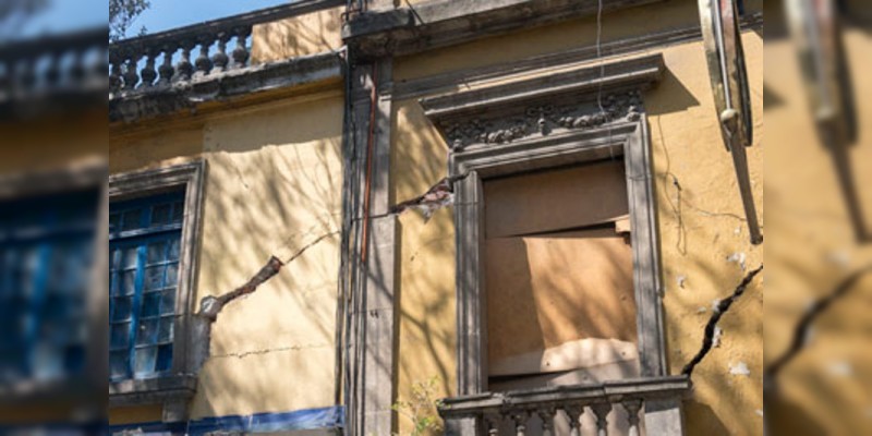 Fallas geológicas en Morelia, peligro silencioso 