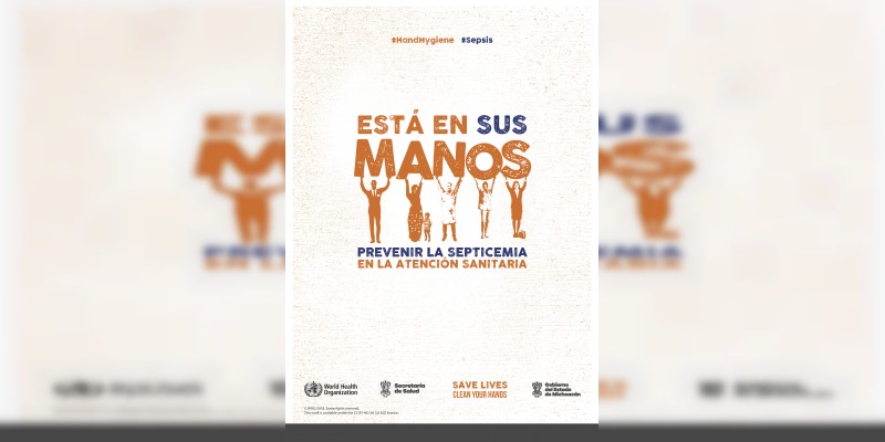 Hoy 5 de mayo se celebra el Día Mundial del Lavado de Manos 