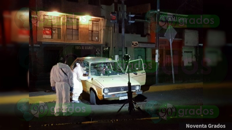 Asesinan a un hombre frente el monumento a Lázaro Cárdenas en Morelia - Foto 2 