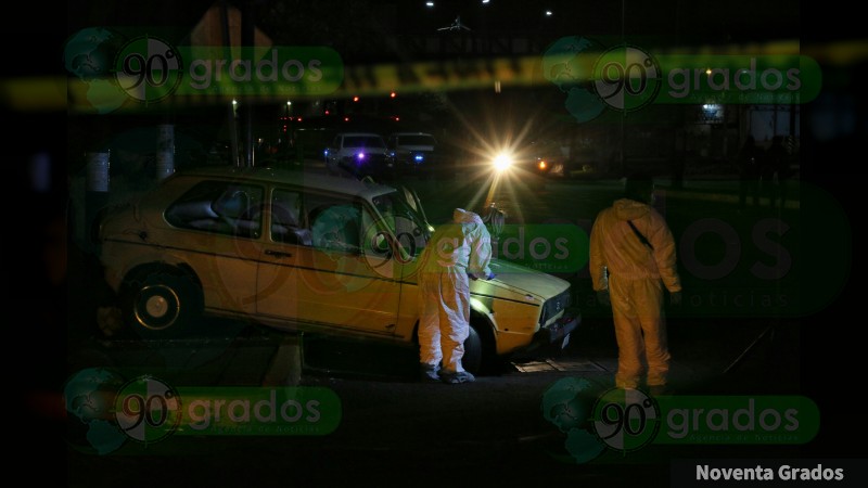 Asesinan a un hombre frente el monumento a Lázaro Cárdenas en Morelia - Foto 9 