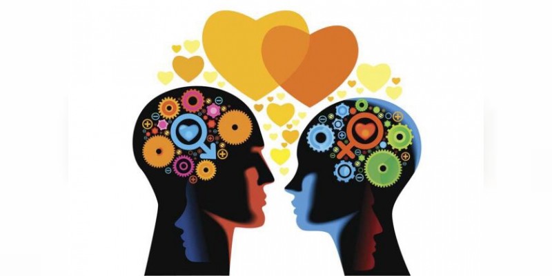 El amor se origina en el cerebro, no en el corazón  