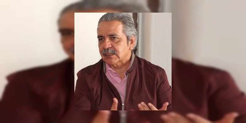 Respalda Mario Armando Mendoza propuesta para que la UMSNH cuente con un mínimo presupuestal 