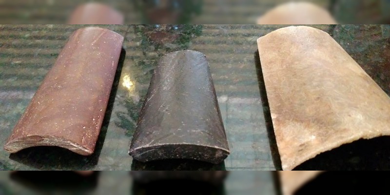 Estudiantes del Tecnológico de Morelia crean tejas a base de unicel y residuos textiles 