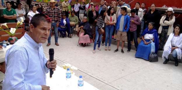 Necesario apoyar y valorar el arte popular michoacano: Marco Lagunas - Foto 3 