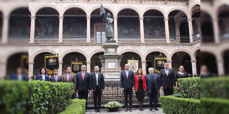 México necesita de un Hidalgo contemporáneo: Sergio García Ramírez - Foto 1 