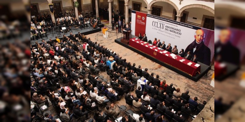 México necesita de un Hidalgo contemporáneo: Sergio García Ramírez - Foto 2 