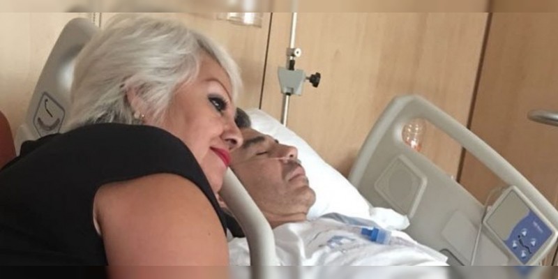 Operan a Adrián Uribe por tercera vez en dos semanas 