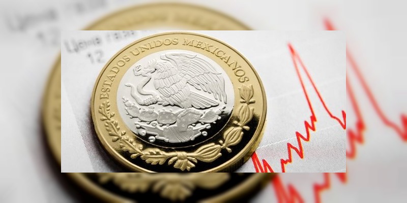 El peso se encuentra en su segunda peor jornada del año 