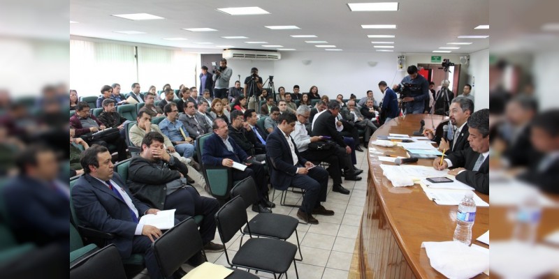 Rechaza Consejo Universitario intento legislativo de lesionar la autonomía de UMSNH - Foto 0 