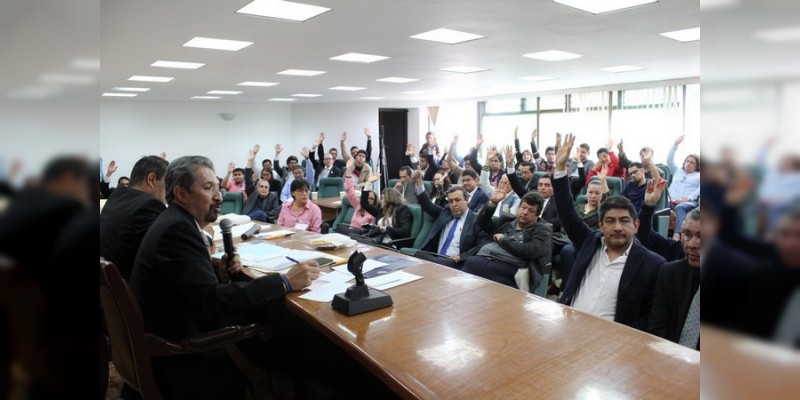 Rechaza Consejo Universitario intento legislativo de lesionar la autonomía de UMSNH - Foto 1 