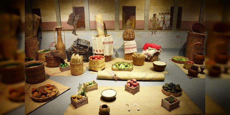 Museo Nacional de Antropología ofrecerá curso sabatino sobre la gastronomía prehispánica - Foto 0 