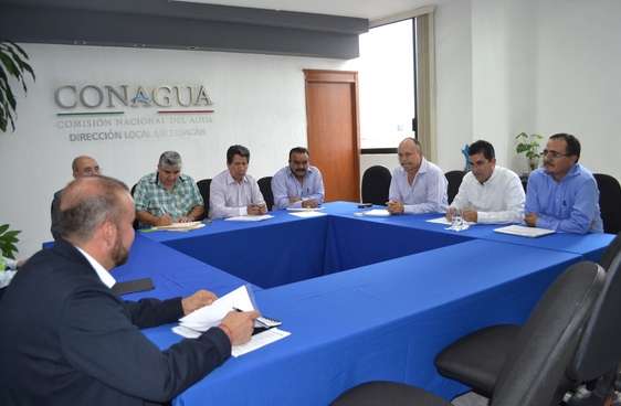 Comisión Estatal del Agua y Conagua se coordinan para la construcción de la Presa del Chihuero‏ 