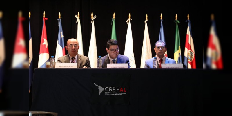 Conmemoran el 67 aniversario y lanzamiento de la Iniciativa Crefal 