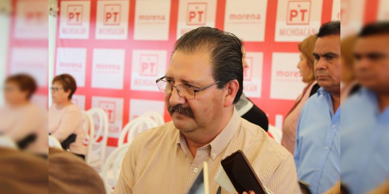 Que la autonomía universitaria sea respetada: Reginaldo Sandoval Flores 