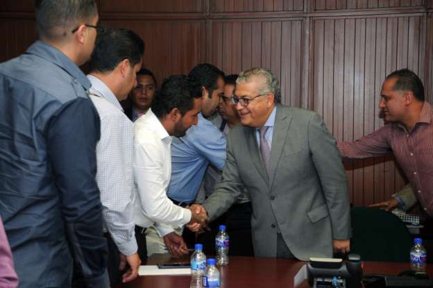 Libera gobierno de Michoacán 146 mdp para cubrir adeudos con municipios - Foto 0 