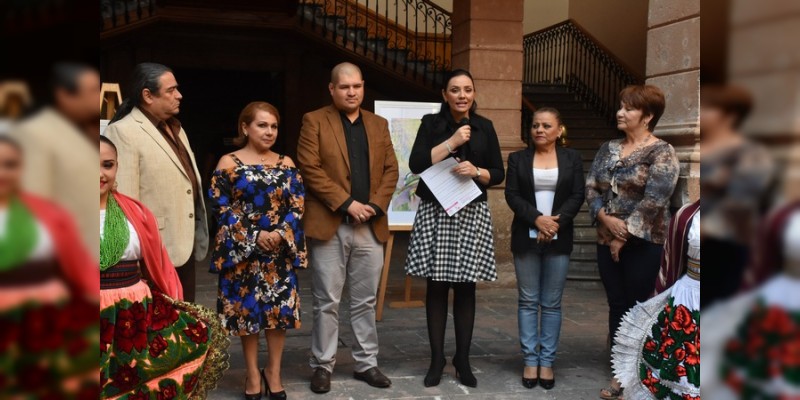 Congreso abierto a la cultura y el arte: Adriana Hernández - Foto 0 