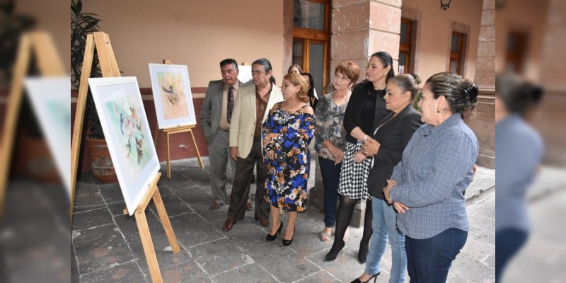 Congreso abierto a la cultura y el arte: Adriana Hernández - Foto 2 