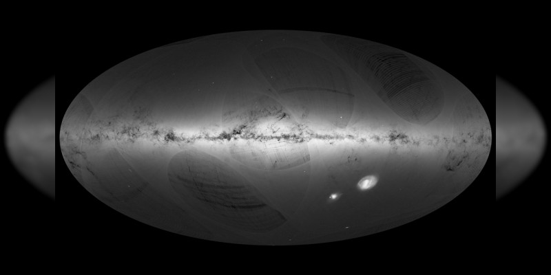 Participa la UNAM en el análisis del mapa tridimensional más completo de la Vía Láctea - Foto 0 