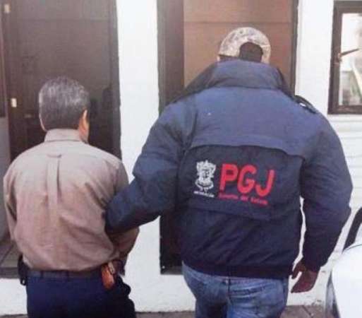 PGJ cumplimenta orden de presentación de mandos policiacos de Juarez y Tzintzuntzán 