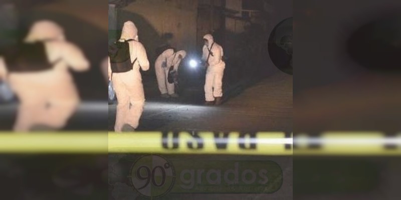 Matan a golpes a un hombre en Zinapécuaro, Michoacán 