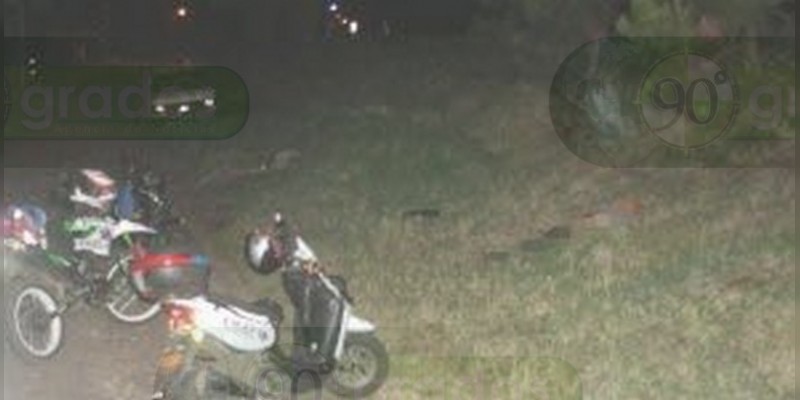 Atropellan y matan a hombre en Uruapan, Michoacán  