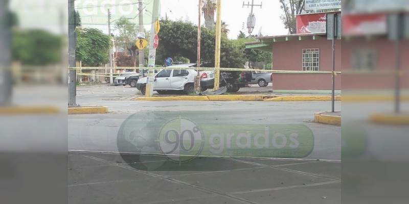 Ejecutan a hombre en Celaya, Guanajuato - Foto 1 
