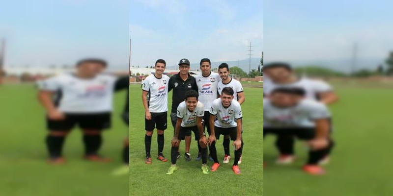 Tierra Caliente goleó 4-0 al Independiente en Primera Especial de la LMFAM - Foto 1 