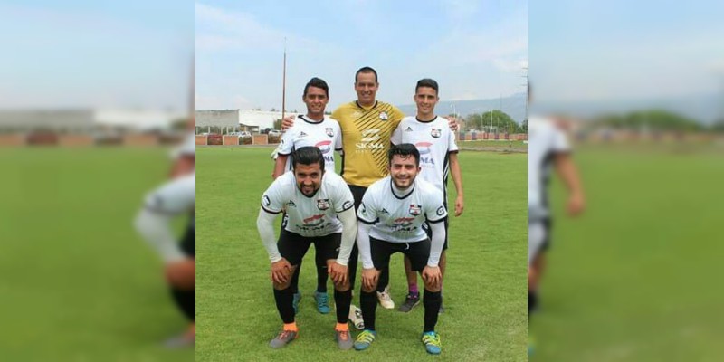 Tierra Caliente goleó 4-0 al Independiente en Primera Especial de la LMFAM - Foto 2 