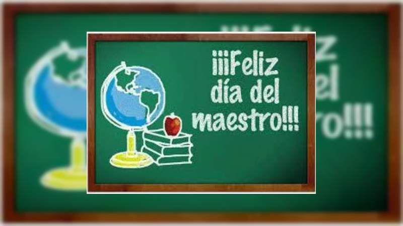 Se cumplen 100 años de celebrar el Día del Maestro 