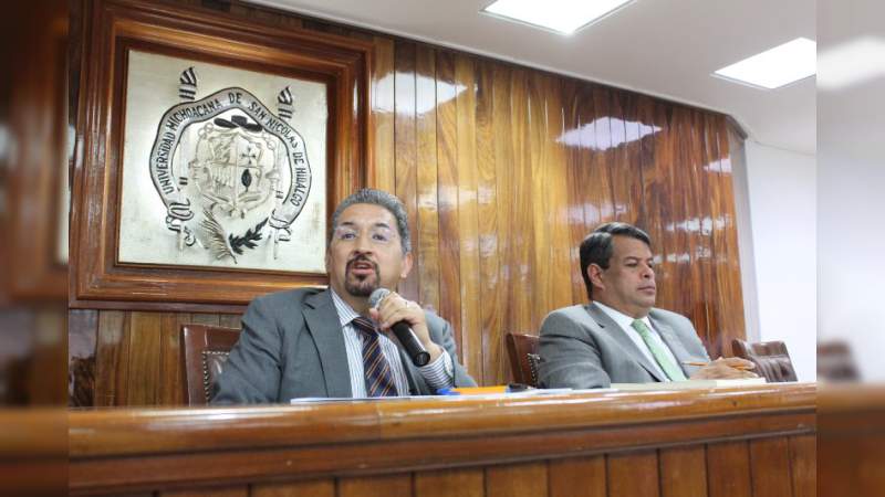 Crean la Comisión Especial para la Defensa de la Universidad Michoacana 