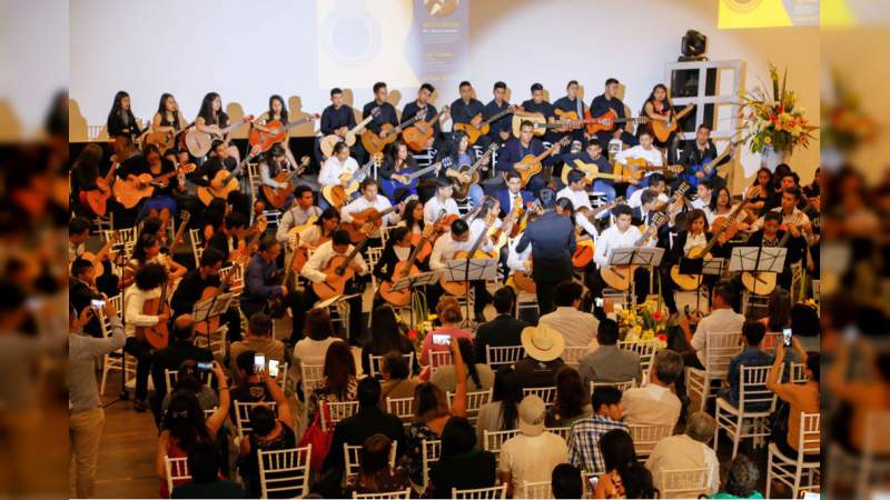 Llama Miguel Ángel Villegas a promover el arte y la cultura 